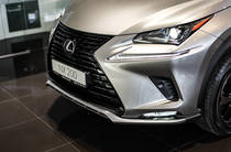 Lexus NX Sport+