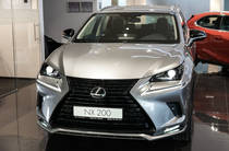 Lexus NX Sport+