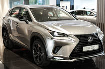 Lexus NX Sport+