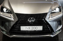 Lexus NX Sport+