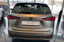 Lexus NX Sport+