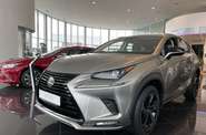 Lexus NX Sport+