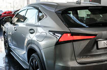 Lexus NX Sport+