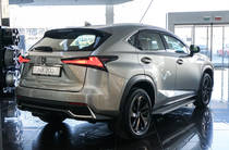 Lexus NX Sport+