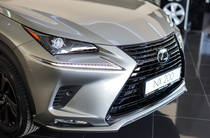 Lexus NX Sport+