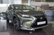 Lexus NX Sport+