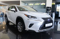 Lexus NX Business+