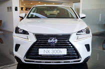 Lexus NX Business+