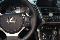 Lexus NX Business+