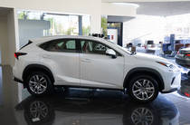 Lexus NX Business+