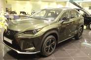 Lexus NX Sport+