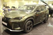 Lexus NX Sport+