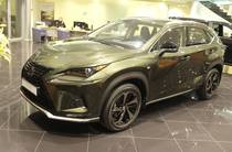 Lexus NX Sport+