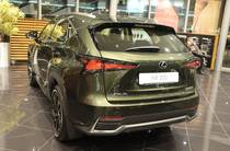 Lexus NX Sport+