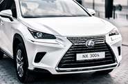 Lexus NX Business+