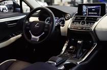 Lexus NX Sport+