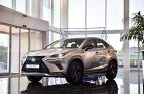 Lexus NX Sport+