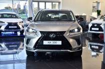 Lexus NX Sport+