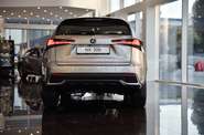 Lexus NX Sport+