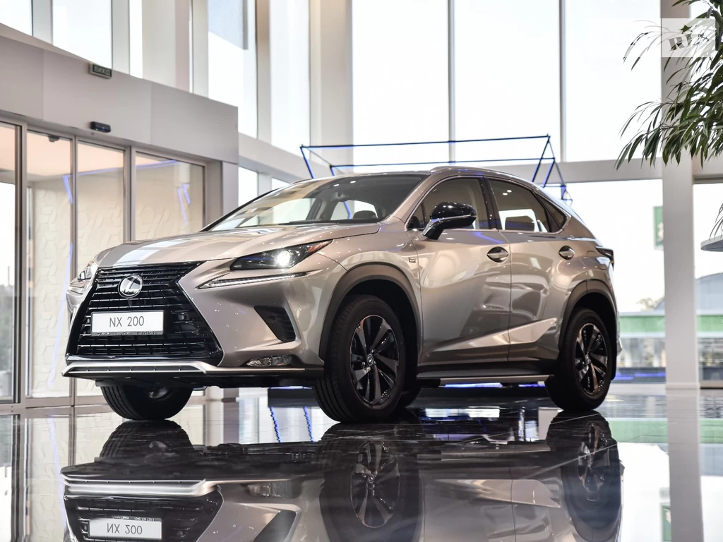 Lexus NX Sport+