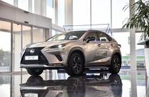 Lexus NX Sport+