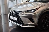 Lexus NX Sport+