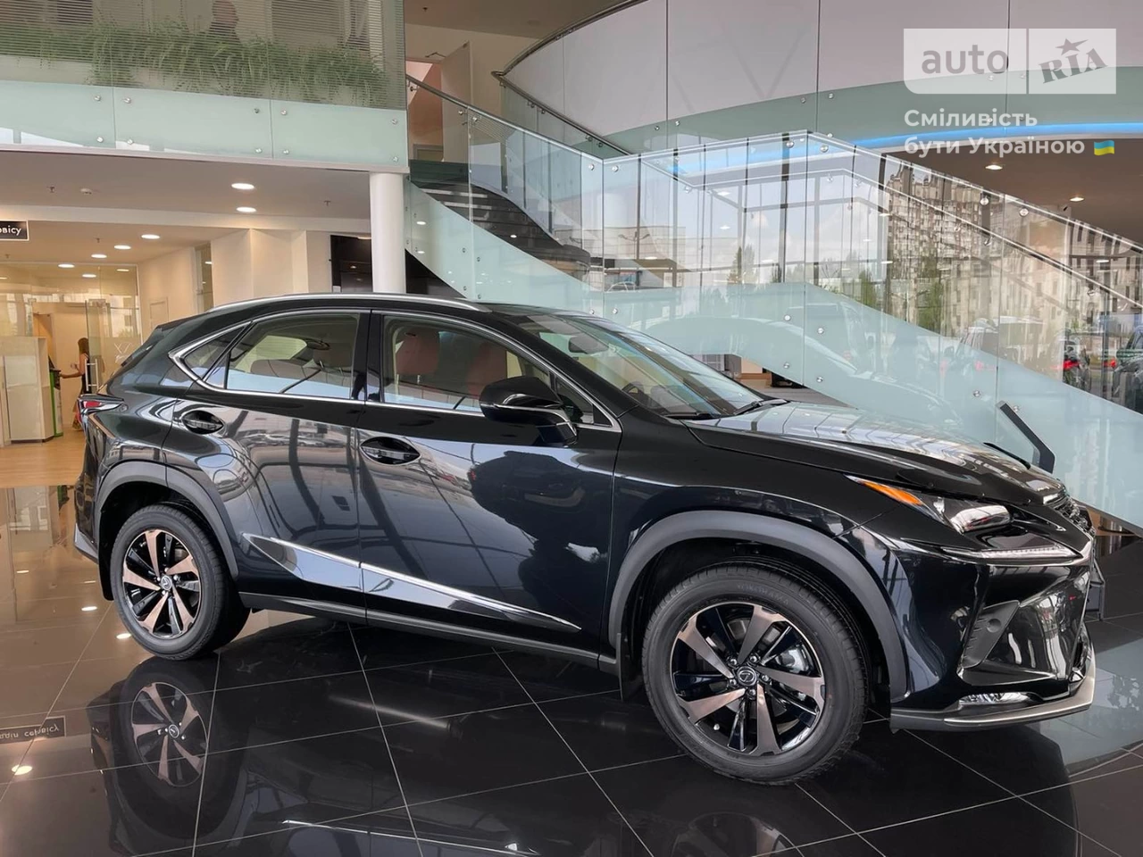 Lexus NX Sport+