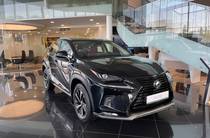 Lexus NX Sport+