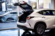 Lexus NX Business