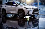 Lexus NX Business