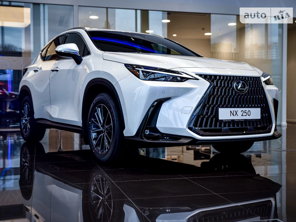 Lexus NX Business