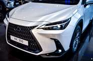 Lexus NX Business