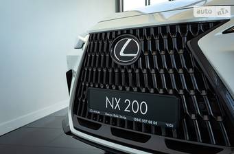 Lexus NX 2022 Urban