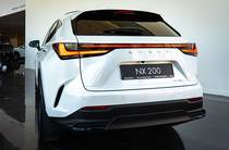 Lexus NX Urban