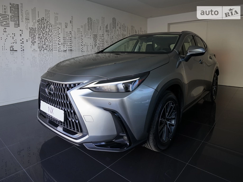 Lexus NX Urban