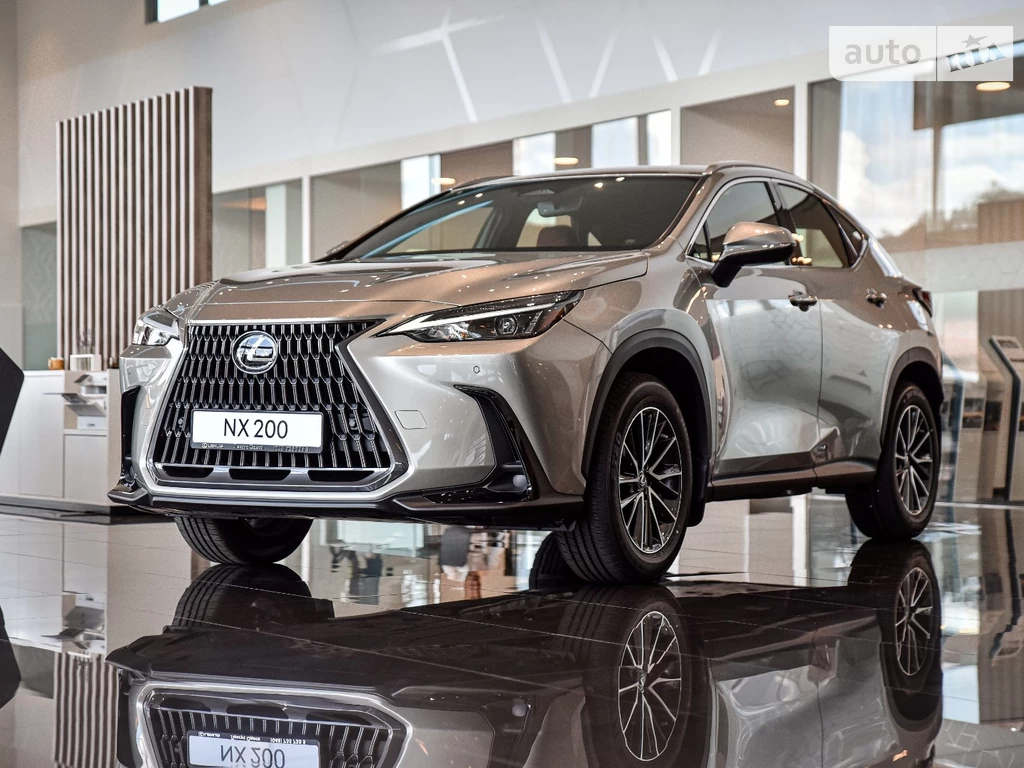 Lexus NX Urban