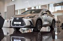 Lexus NX Urban