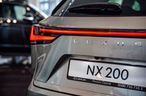 Lexus NX Urban