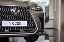 Lexus NX Urban