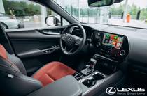 Lexus NX Urban