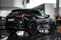 Lexus NX F-Sport