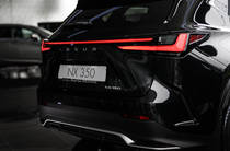 Lexus NX F-Sport