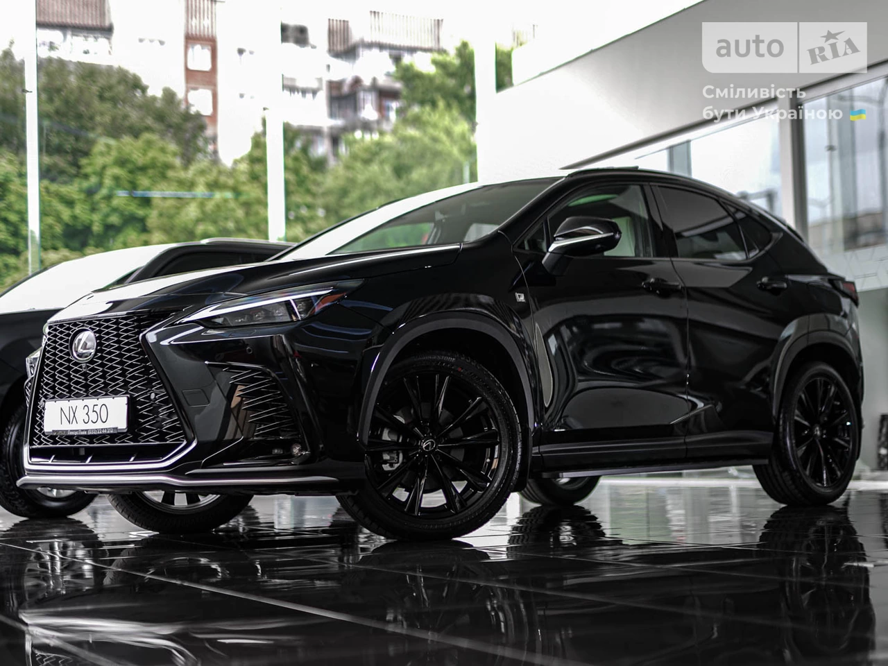 Lexus NX F-Sport