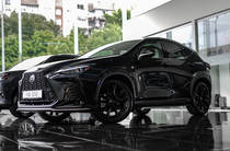 Lexus NX F-Sport