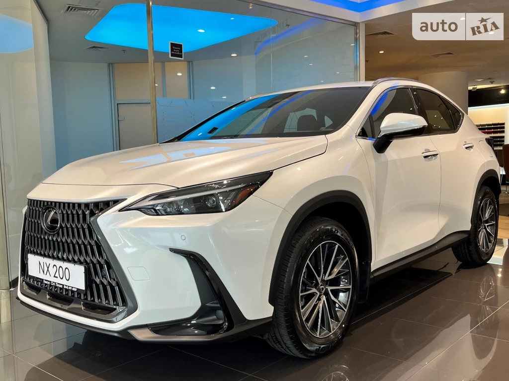 Lexus NX Urban