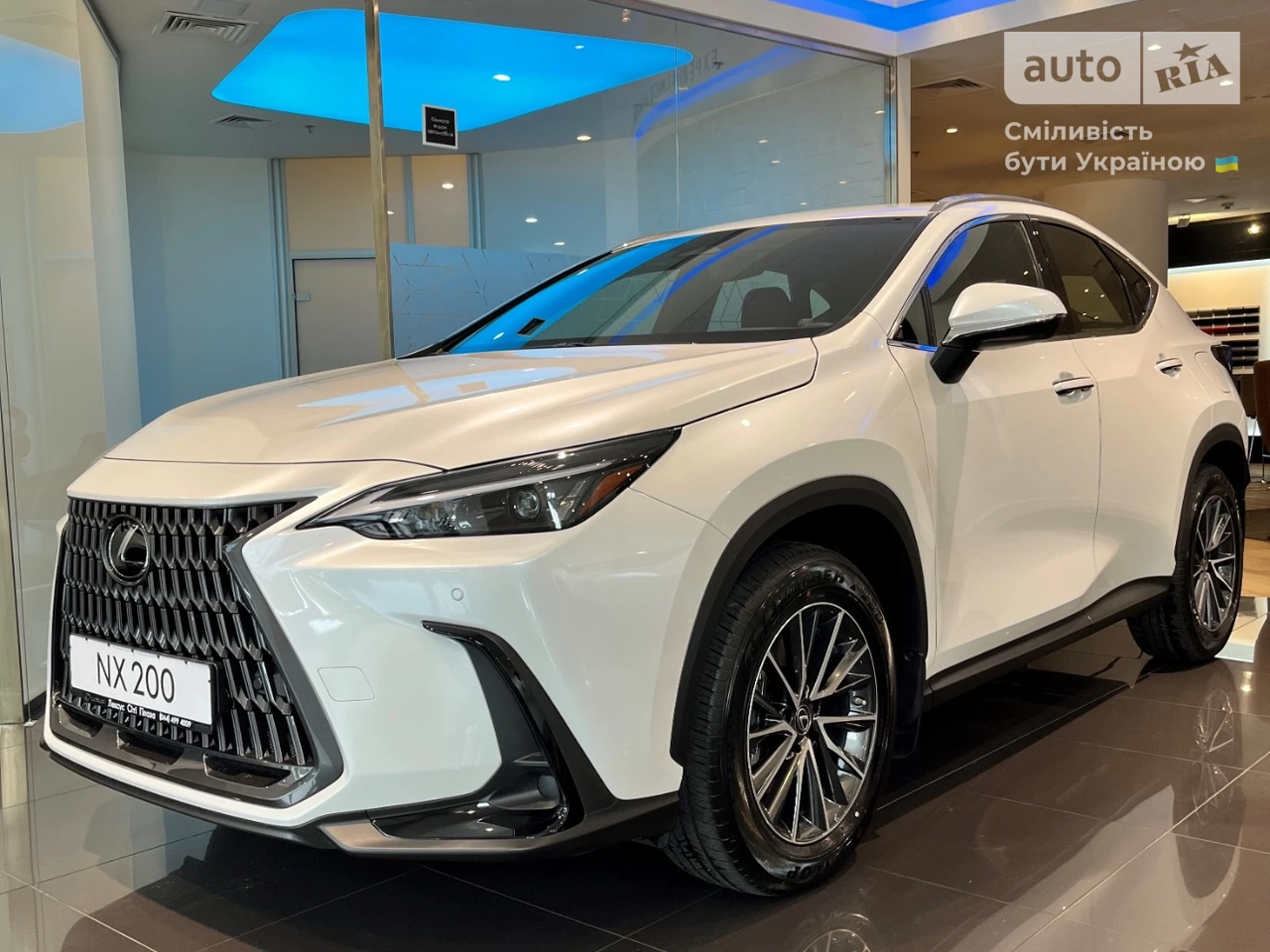 Lexus NX Urban