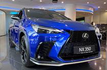 Lexus NX F-Sport