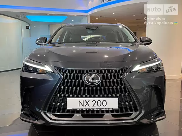 Lexus NX Urban