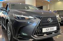 Lexus NX Urban