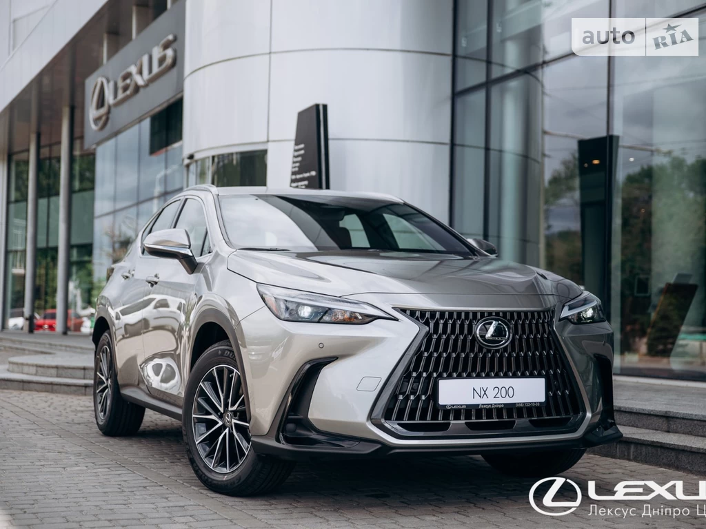 Lexus NX Urban